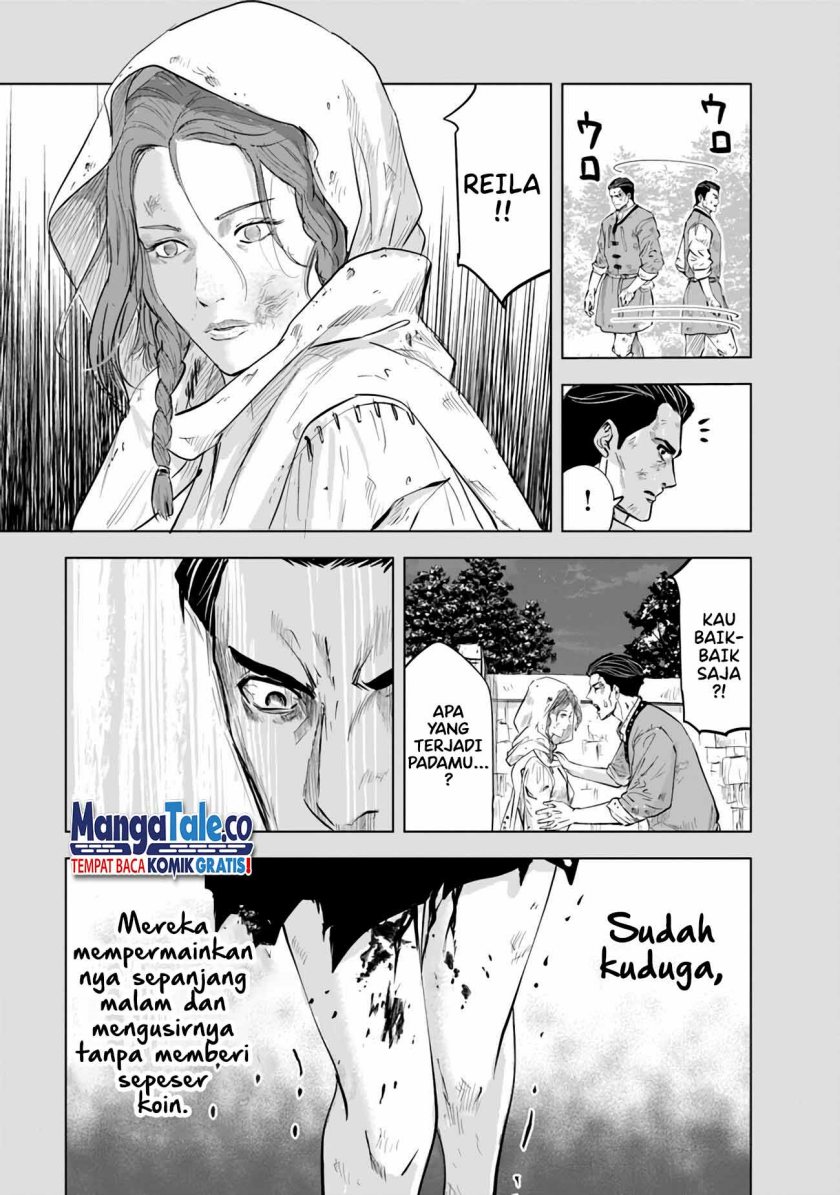 Oukoku E Tsuzuku Michi Chapter 79 Gambar 12